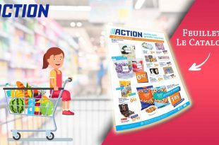 Catalogue Action en ligne Du 17 Au 23 Février 2021