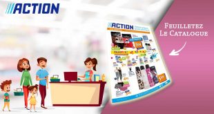 Catalogue Action en ligne Du 3 Au 9 Mars 2021