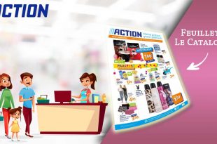 Catalogue Action en ligne Du 3 Au 9 Mars 2021