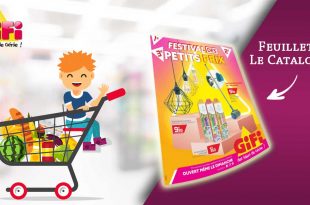 Catalogue GiFi en ligne Du 2 Au 10 Février 2021
