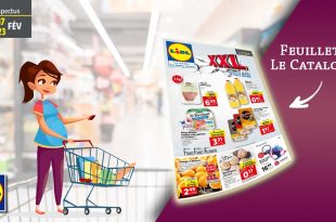 Catalogue Lidl en ligne Du 17 Au 23 Février 2021