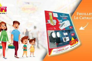 Catalogue GiFi Du 2 Au 10 Mars 2021