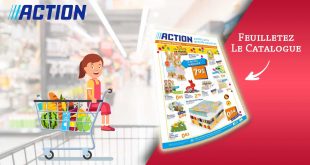 Catalogue Action en ligne Du 10 Au 16 Mars 2021