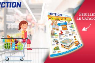 Catalogue Action en ligne Du 10 Au 16 Mars 2021