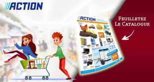 Catalogue Action en ligne Du 17 Au 23 Mars 2021