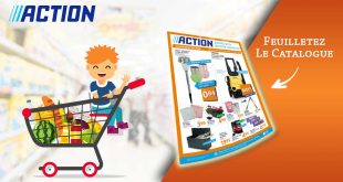 Catalogue Action en ligne Du 14 Au 20 Avril 2021