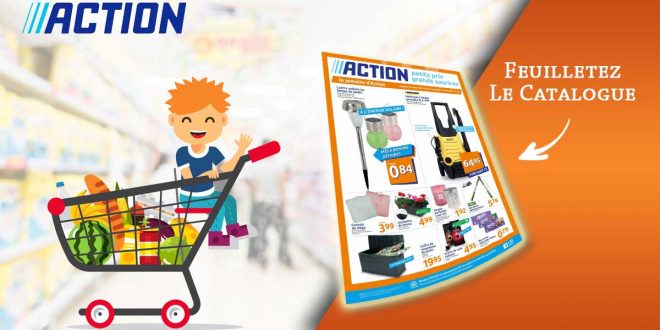 Catalogue Action en ligne Du 14 Au 20 Avril 2021