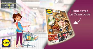 Catalogue Lidl en ligne Du 28 Avril Au 4 Mai 2021