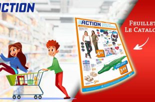 Catalogue Action en ligne Du 5 Au 11 Mai 2021