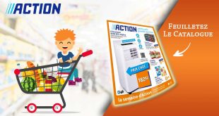 Catalogue Action en ligne Du 26 Mai Au 1er Juin 2021