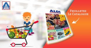 Catalogue Aldi en ligne Du 4 Au 10 Mai 2021