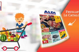 Catalogue Aldi en ligne Du 4 Au 10 Mai 2021