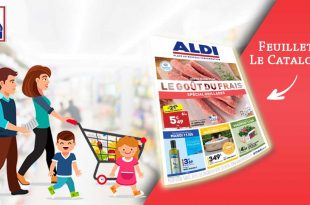 Catalogue Aldi en ligne Du 11 Au 17 Mai 2021