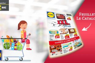 Catalogue Lidl en ligne Du 19 Au 25 Mai 2021