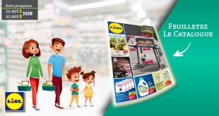 Catalogue Lidl en ligne Du 2 Au 8 Juin 2021