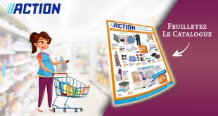 Catalogue Action en ligne Du 12 Au 18 Mai 2021