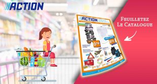 Catalogue Action en ligne Du 30 Juin Au 6 Juillet 2021