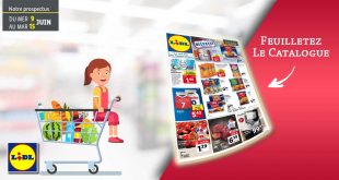 Catalogue Lidl Du 9 Au 15 Juin 2021