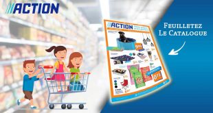 Catalogue Action en ligne Du 9 Au 15 Juin 2021