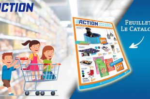 Catalogue Action en ligne Du 9 Au 15 Juin 2021