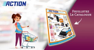 Catalogue Action en ligne Du 21 Au 27 Juillet 2021
