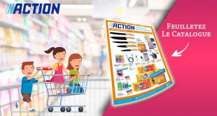 Catalogue Action en ligne Du 28 Juillet Au 3 août 2021