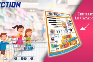 Catalogue Action en ligne Du 28 Juillet Au 3 août 2021