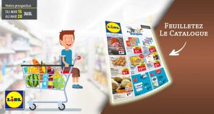 Catalogue Lidl en ligne Du 13 Au 20 Juillet 2021