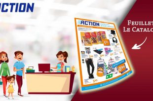 Catalogue Action en ligne Du 11 Au 17 Août 2021