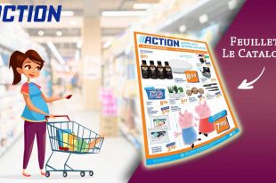 Catalogue Action en ligne Du 18 Au 24 Août 2021