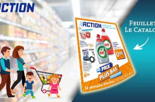 Catalogue Action en ligne Du 1er Au 7 Septembre 2021