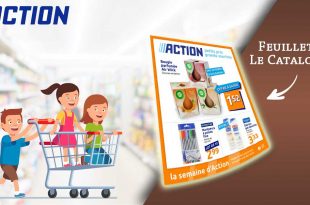 Catalogue Action en ligne Du 25 Au 31 Août 2021