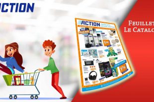 Catalogue Action De La Semaine Du 22 Au 28 Septembre 2021