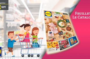 Catalogue Lidl en ligne Du 22 Au 28 Septembre 2021