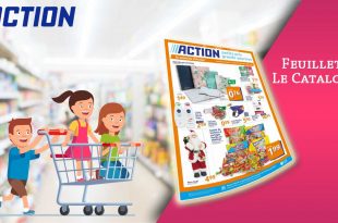 Catalogue Action Noël Du 3 Au 9 Novembre 2021