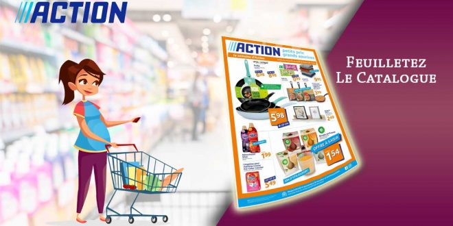 Catalogue Action de la semaine Du 6 Au 12 Octobre 2021