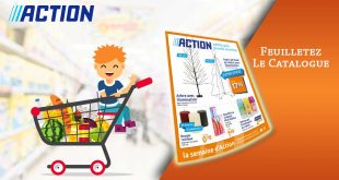 Catalogue Action Noël Du 27 Octobre Au 2 Novembre 2021