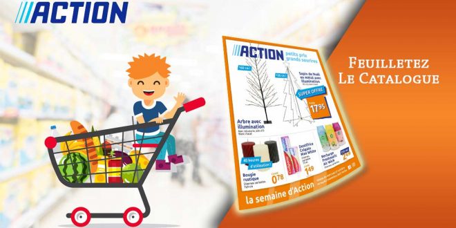 Catalogue Action Noël Du 27 Octobre Au 2 Novembre 2021