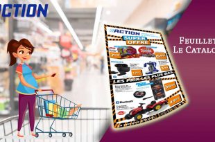 Catalogue Action De La Semaine Du 24 Au 30 Novembre 2021