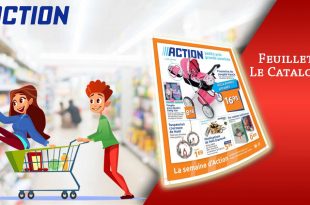 Catalogue Action De La Semaine Du 1er Au 7 Décembre 2021