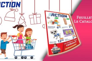 Catalogue Action Noël Du 24 Au 30 Novembre 2021