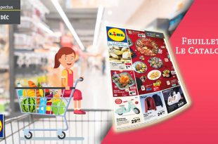 Catalogue Lidl De La Semaine Du 1er Au 7 Décembre 2021