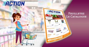 Catalogue Action Du 28 Décembre 2021 Au 3 Janvier 2022