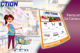 Catalogue Action Du 28 Décembre 2021 Au 3 Janvier 2022