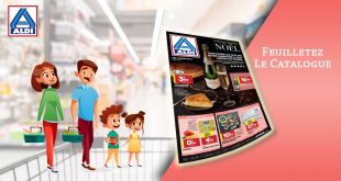 Catalogue Aldi Du 28 Décembre 2021 Au 3 Janvier 2022