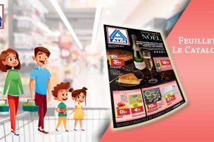 Catalogue Aldi Du 28 Décembre 2021 Au 3 Janvier 2022