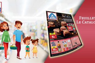 Catalogue Aldi en ligne Du 7 Au 13 Décembre 2021
