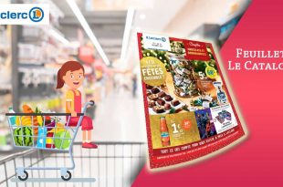 Catalogue E.Leclerc De La Semaine Du 7 Au 18 Décembre 2021