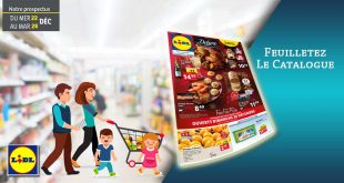 Catalogue Lidl De La Semaine Du 22 Au 28 Décembre 2021 en Ligne