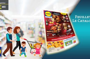 Catalogue Lidl De La Semaine Du 22 Au 28 Décembre 2021 en Ligne
